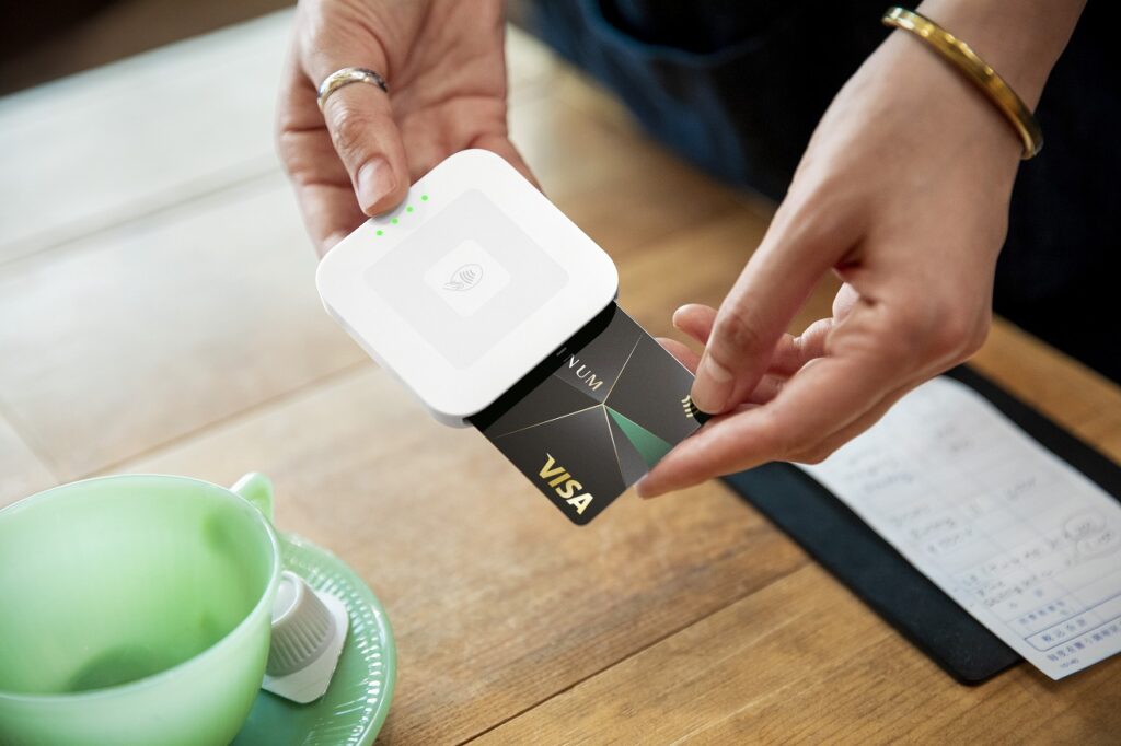 スマホ決済端末のアイキャッチ