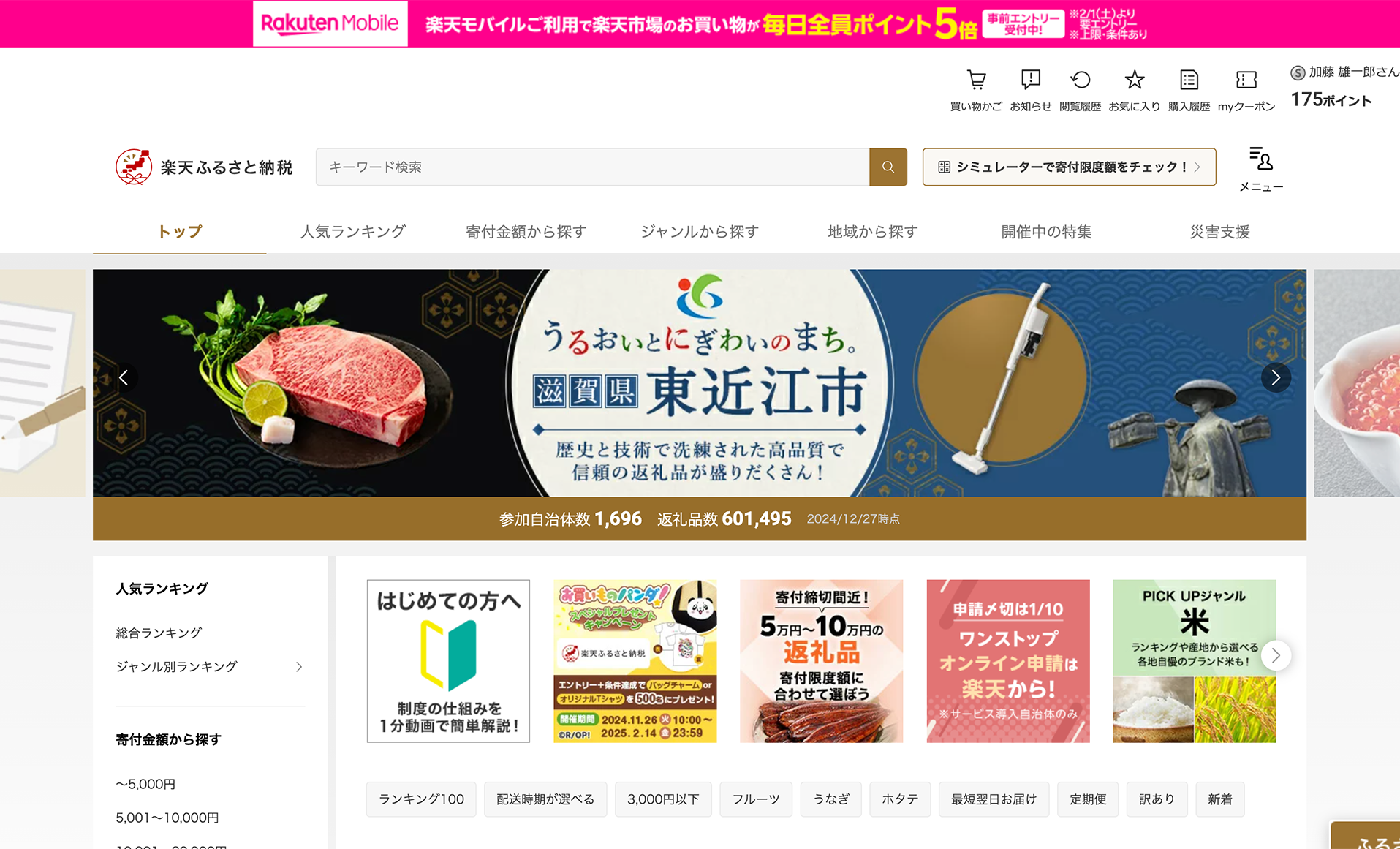 ふるさと納税サイトを独自ドメインで構築するための徹底解説